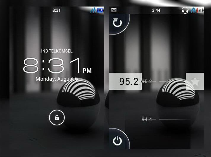 Free Sony Ericsson themes